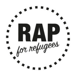 Rap for refugees